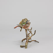 Bergman Bronze Birds