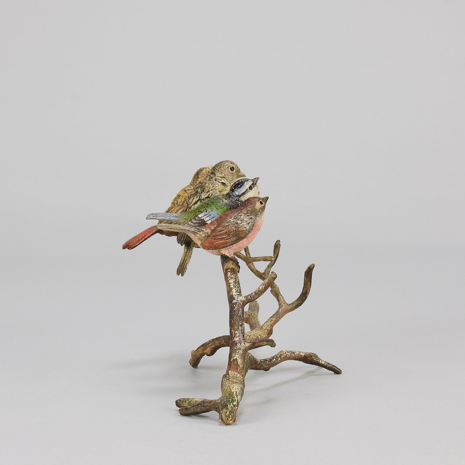 Bergman Bronze Birds