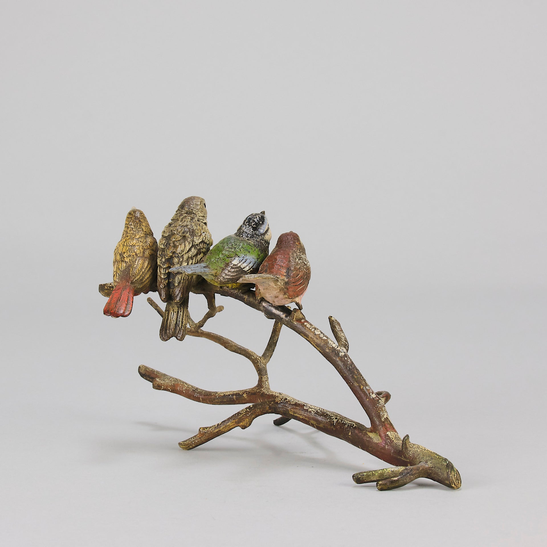 Bergman Bronze Birds