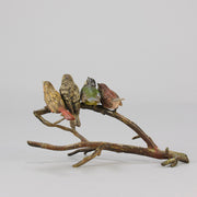 Bergman Bronze Birds
