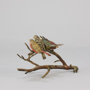 Bergman Bronze Birds