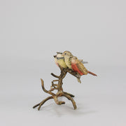 Bergman Bronze Birds