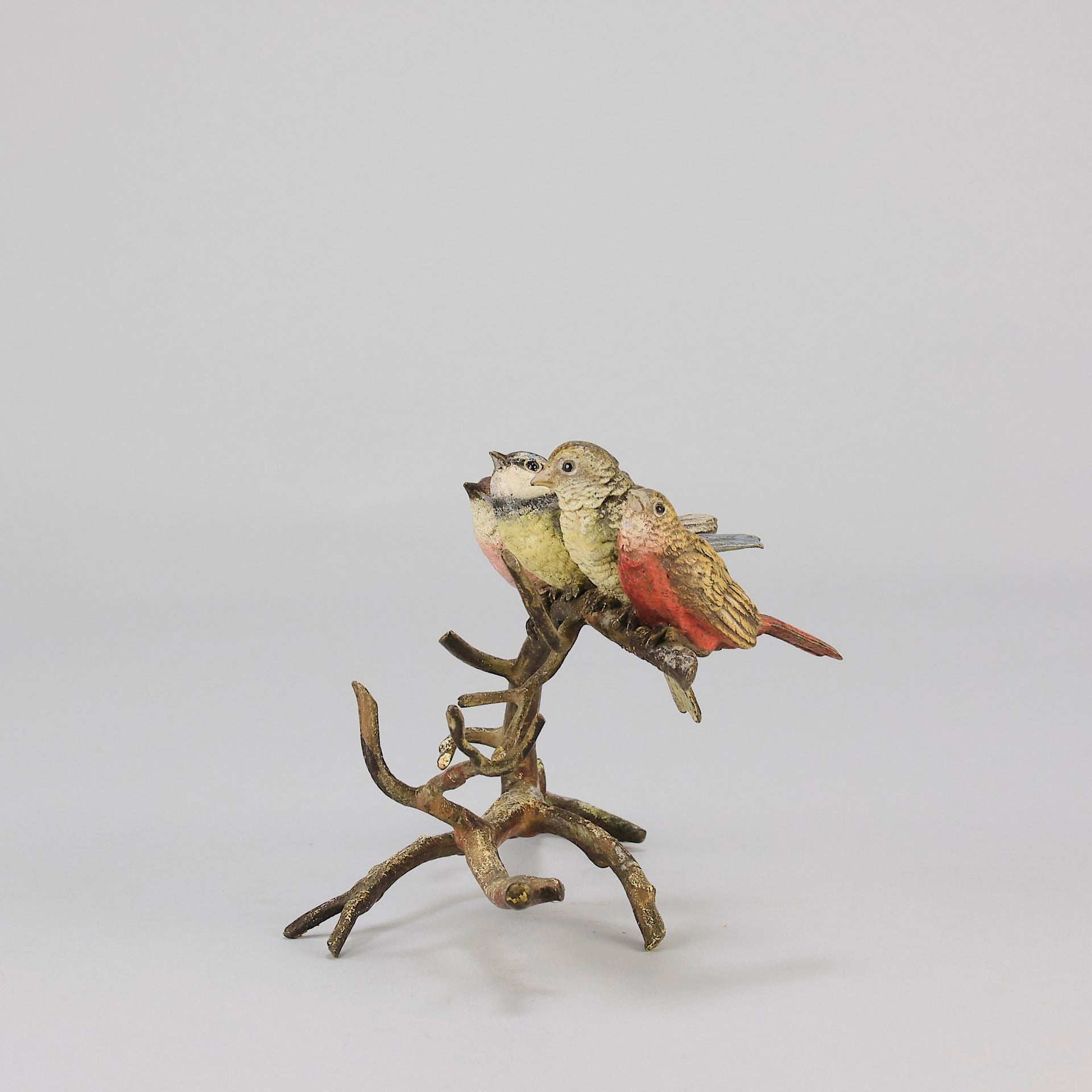 Bergman Bronze Birds