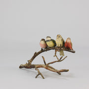 Bergman Bronze Birds