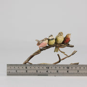 Bergman Bronze Birds