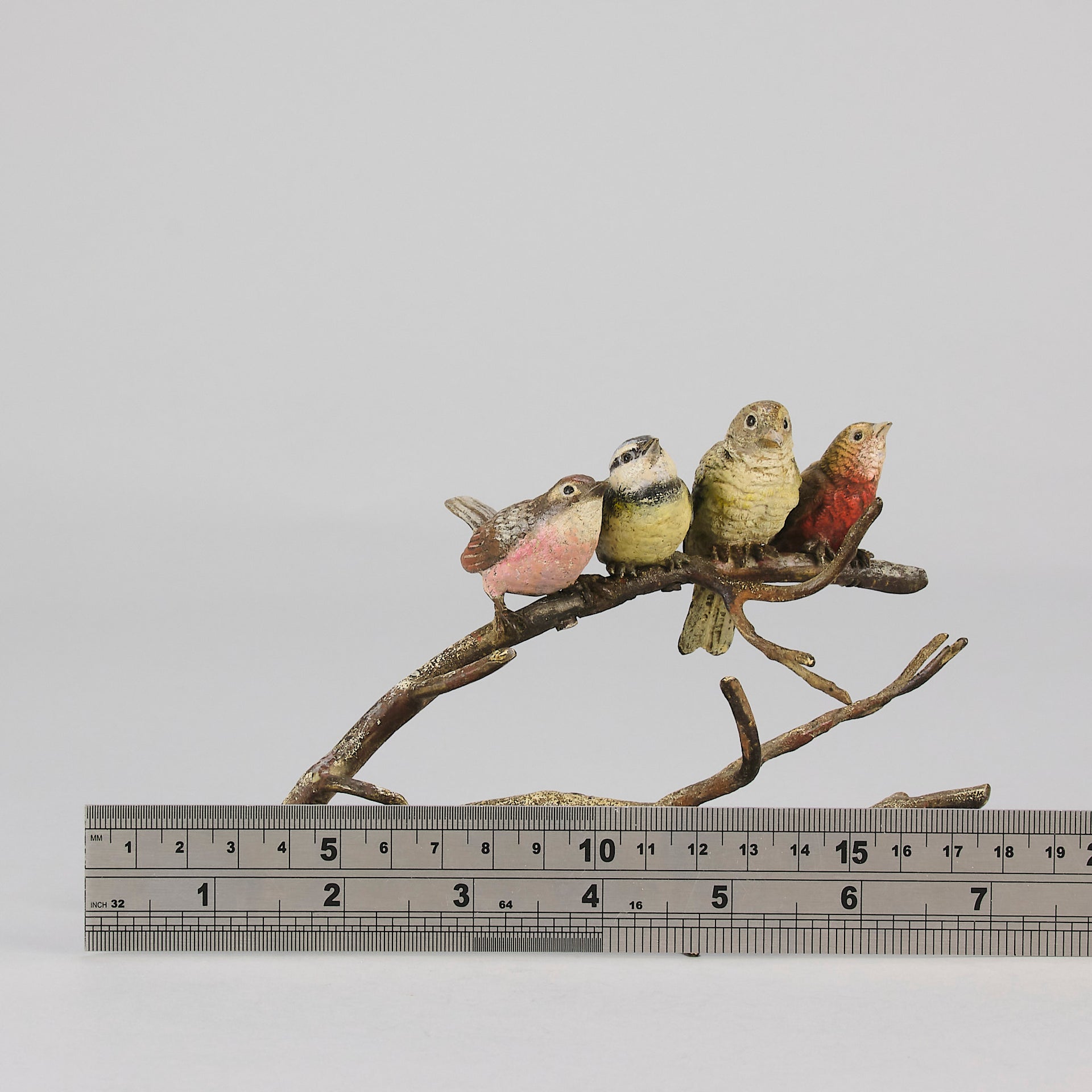 Bergman Bronze Birds