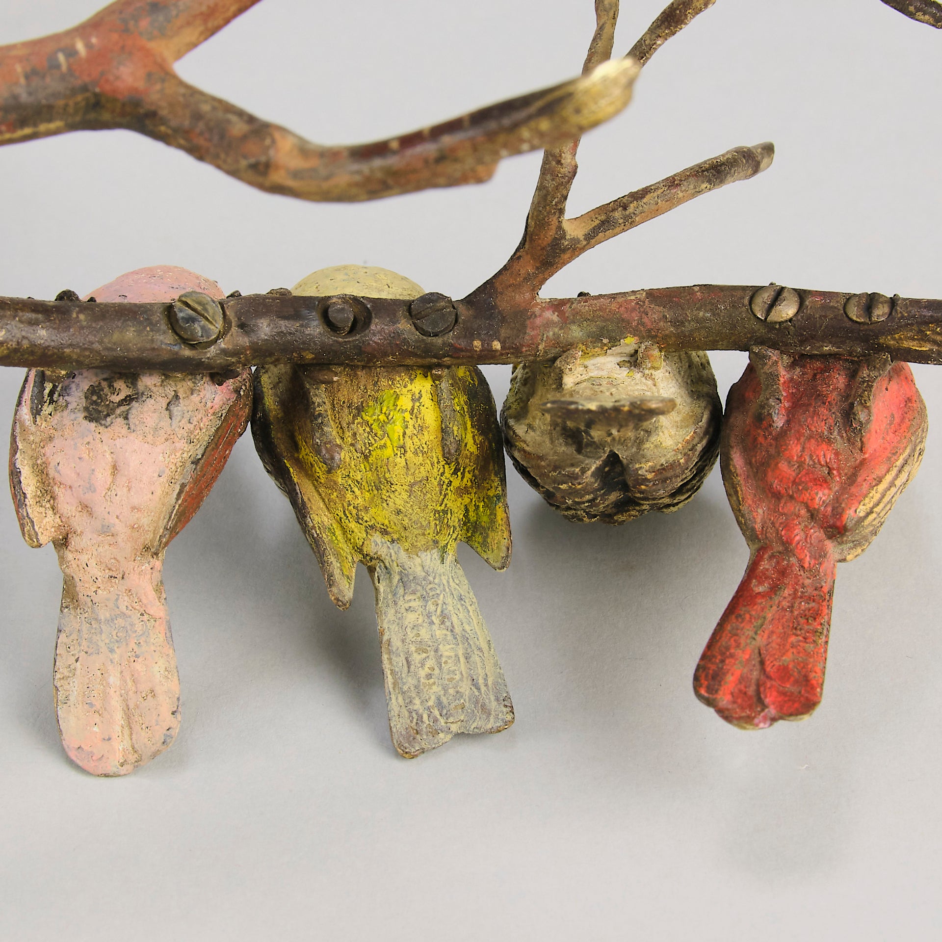 Bergman Bronze Birds