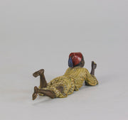 Bergman Bronze Boy with Cigar