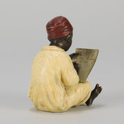 Bergman Boy Writing - Bergman Bronze - Hickmet Fine Arts