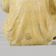 Bergman Boy Writing - Bergman Bronze - Hickmet Fine Arts