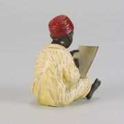 Bergman Boy Writing - Bergman Bronze - Hickmet Fine Arts