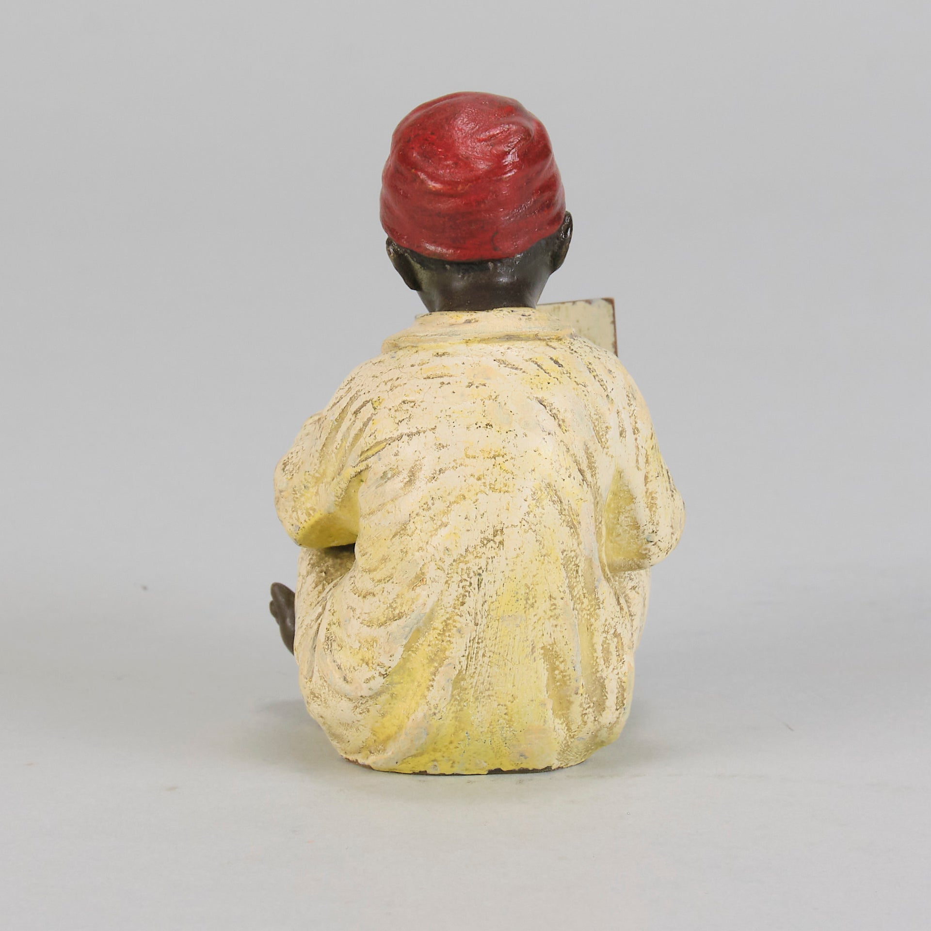 Bergman Boy Writing - Bergman Bronze - Hickmet Fine Arts