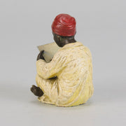 Bergman Boy Writing - Bergman Bronze - Hickmet Fine Arts