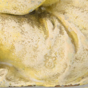 Bergman Boy Writing - Bergman Bronze - Hickmet Fine Arts