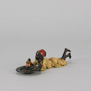 Bergman Boy - Bergman Bronze - Hickmet Fine Arts