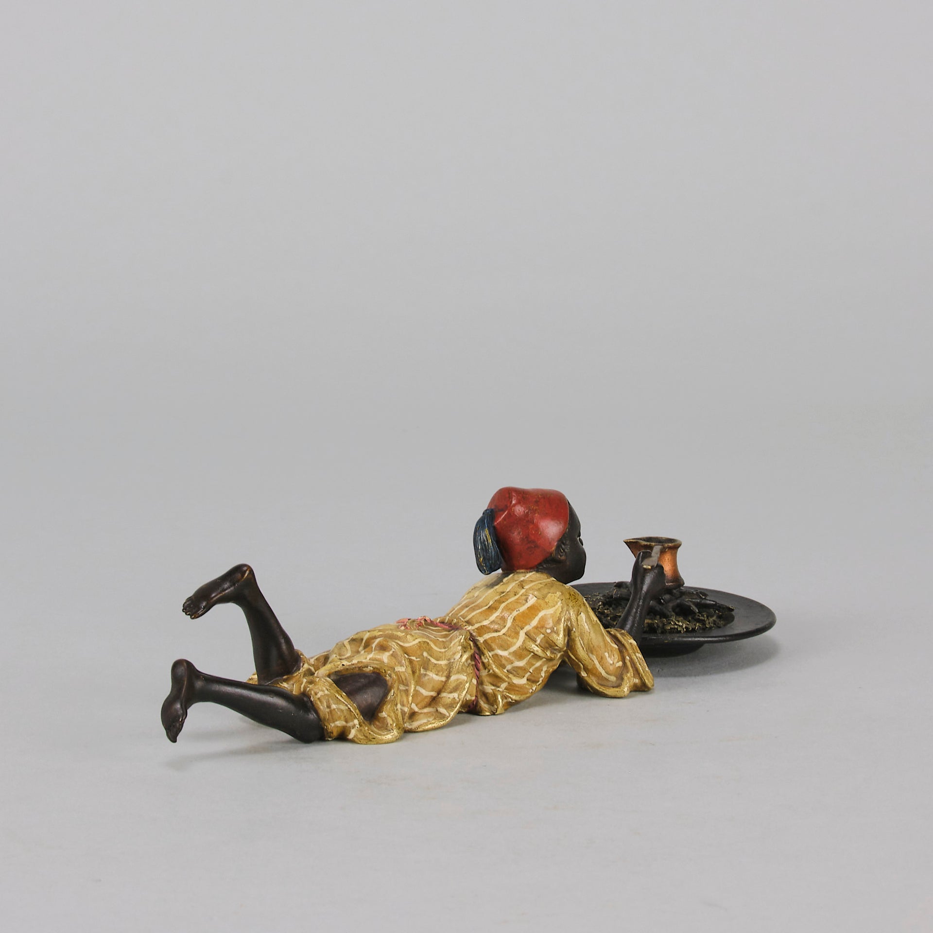 Bergman Boy - Bergman Bronze - Hickmet Fine Arts