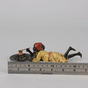 Bergman Boy - Bergman Bronze - Hickmet Fine Arts