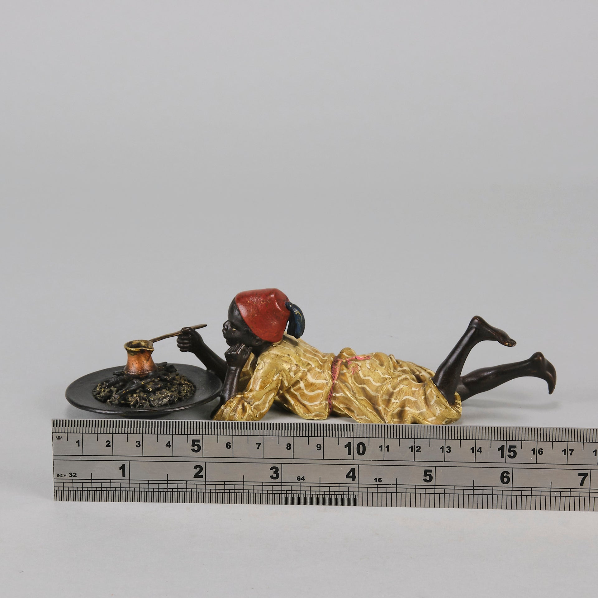 Bergman Boy - Bergman Bronze - Hickmet Fine Arts