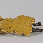 Bergman Boy - Bergman Bronze - Hickmet Fine Arts