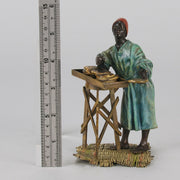Bergman Bread Seller - Bergman Bronze - Hickmet Fine Arts