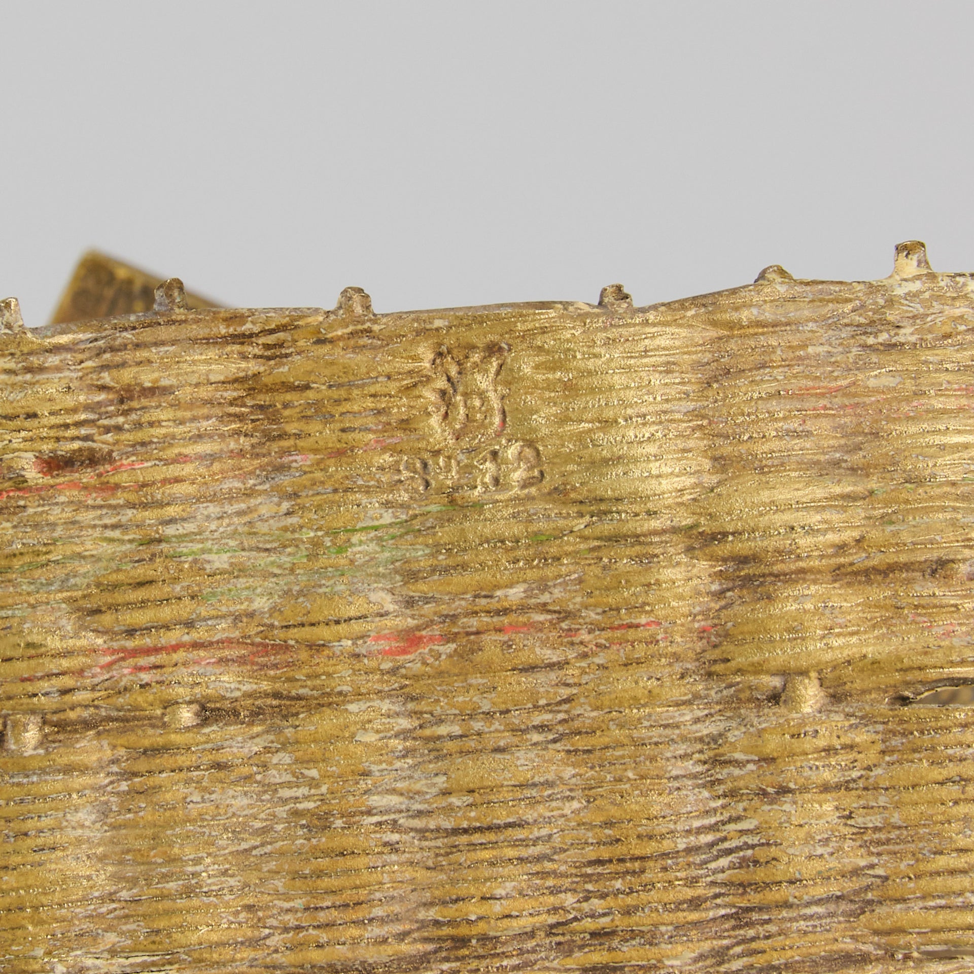 Bergman Bread Seller - Bergman Bronze - Hickmet Fine Arts