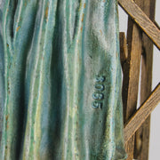 Bergman Bread Seller - Bergman Bronze - Hickmet Fine Arts