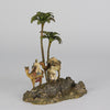 Bergman Camel Train - Bergman Bronze - Hickmet Fine Arts