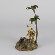 Bergman Camel Train - Bergman Bronze - Hickmet Fine Arts