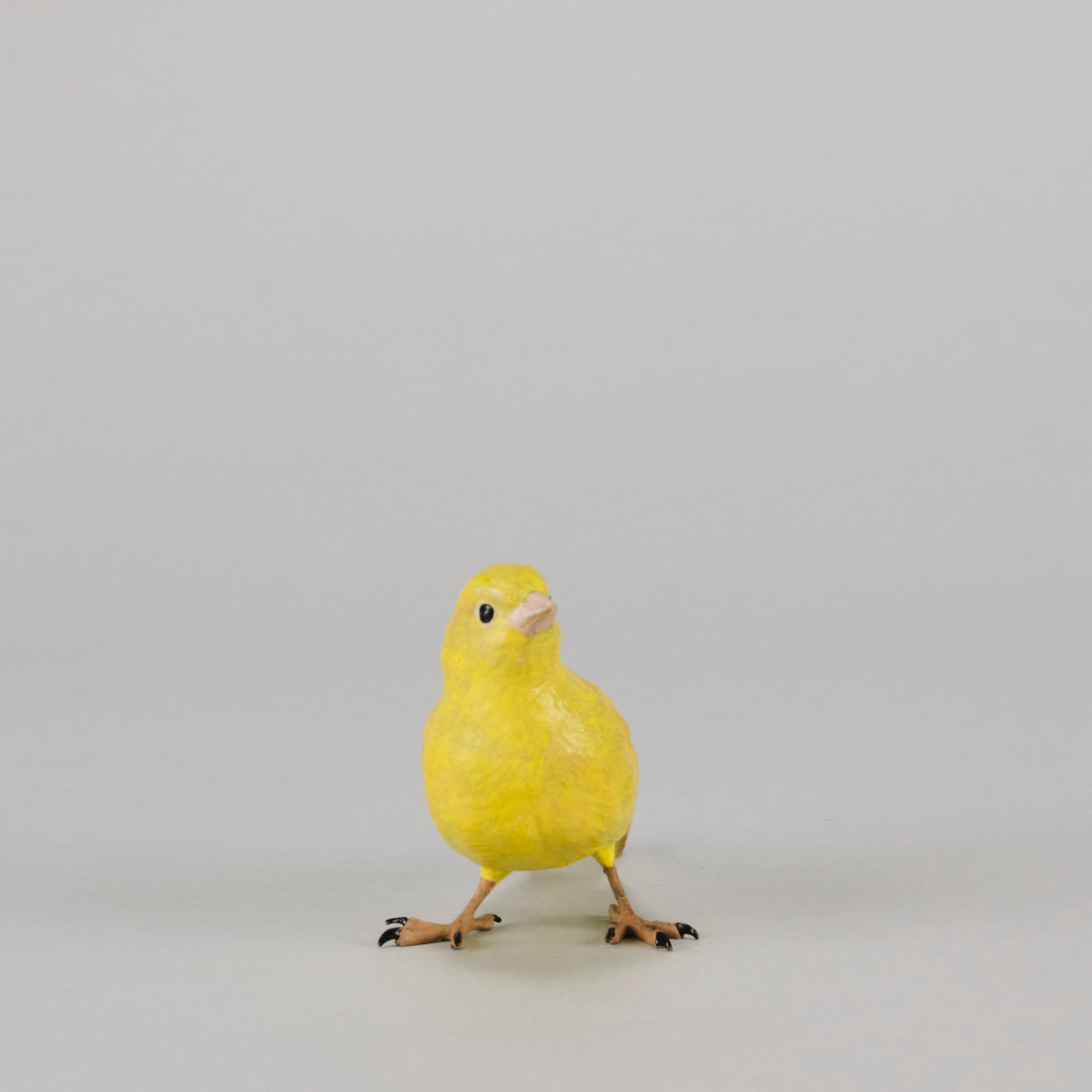 Bergman Canary - Bergman Bronze - Hickmet Fine Arts