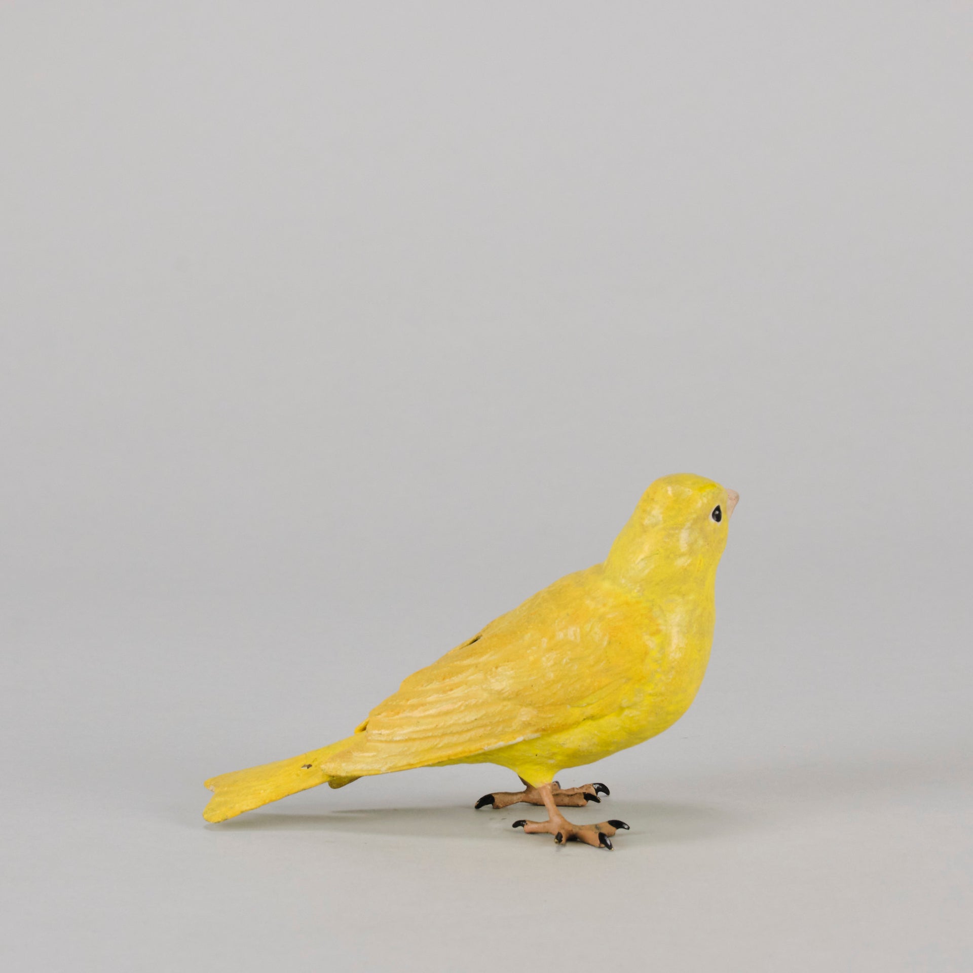 Bergman Canary - Bergman Bronze - Hickmet Fine Arts