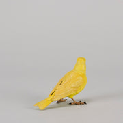 Bergman Canary - Bergman Bronze - Hickmet Fine Arts