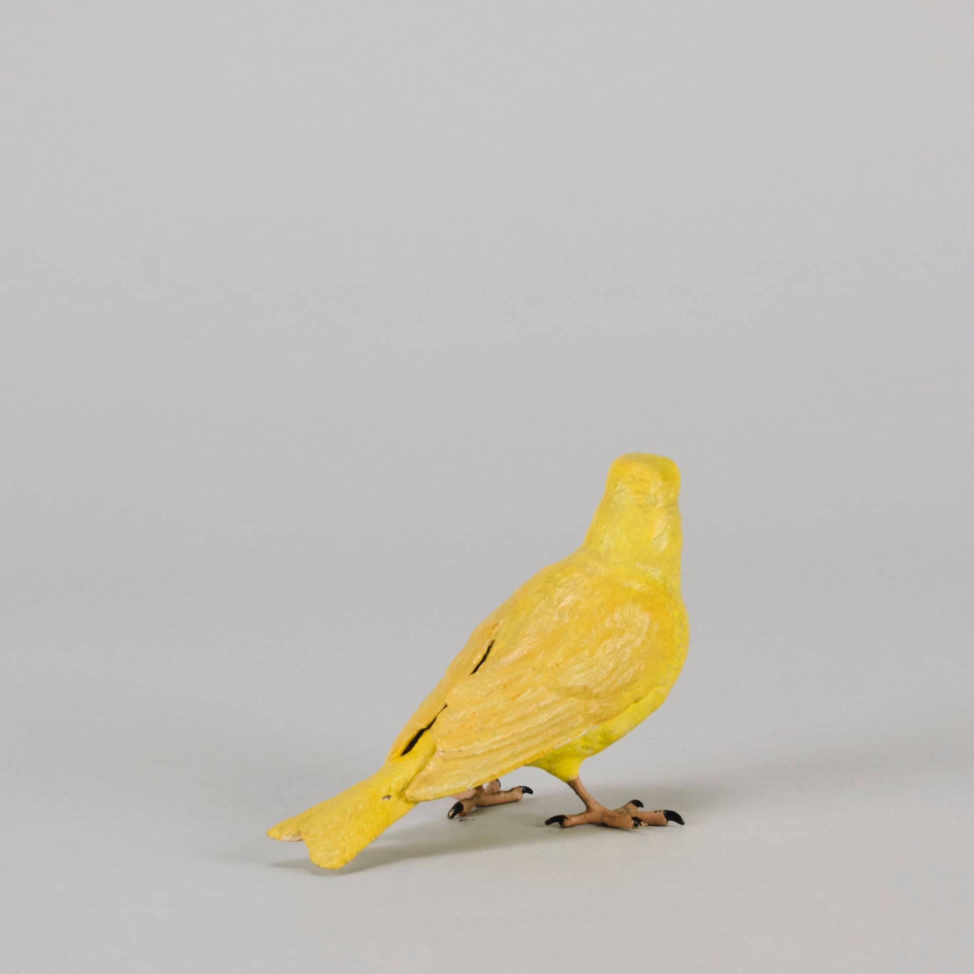 Bergman Canary - Bergman Bronze - Hickmet Fine Arts