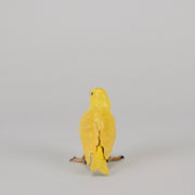 Bergman Canary - Bergman Bronze - Hickmet Fine Arts