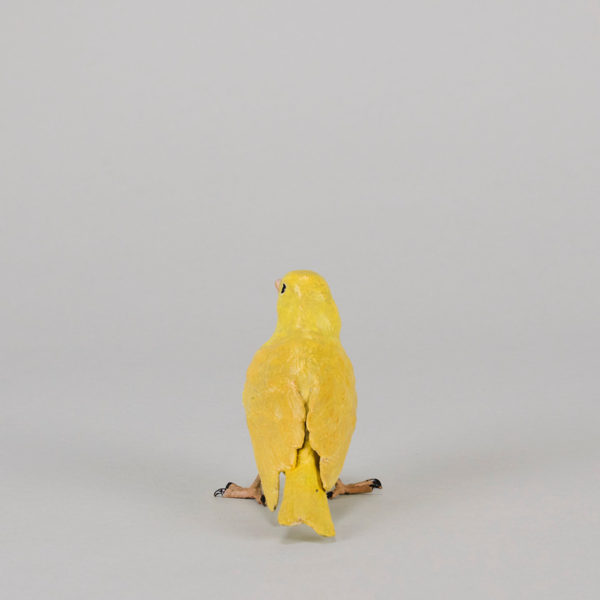Bergman Canary - Bergman Bronze - Hickmet Fine Arts