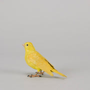 Bergman Canary - Bergman Bronze - Hickmet Fine Arts