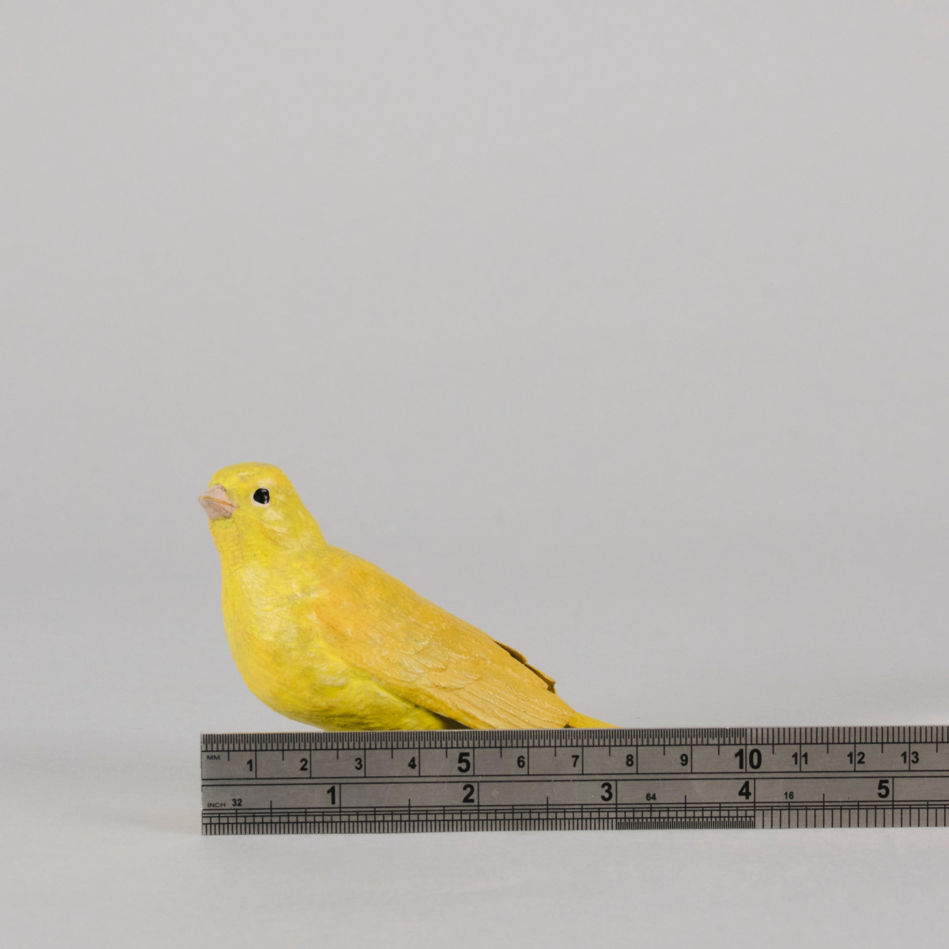 Bergman Canary - Bergman Bronze - Hickmet Fine Arts