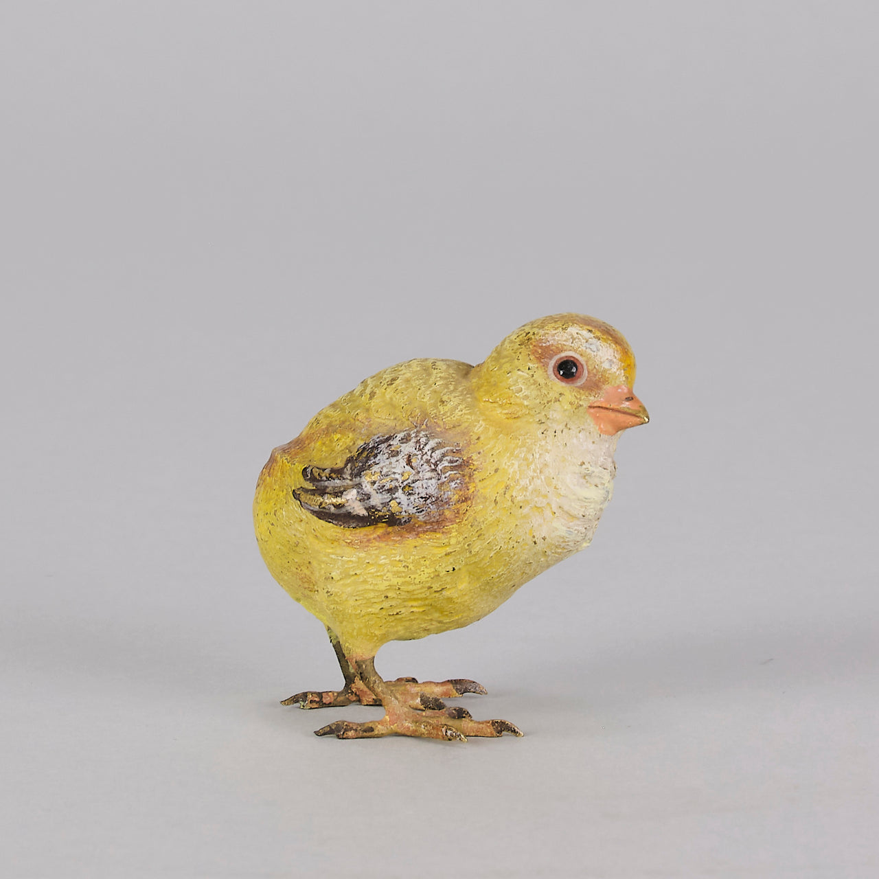 Franz Bergman Chick - Austrian Bronze - Hickmet Fine Arts 