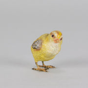Franz Bergman Chick - Austrian Bronze - Hickmet Fine Arts 