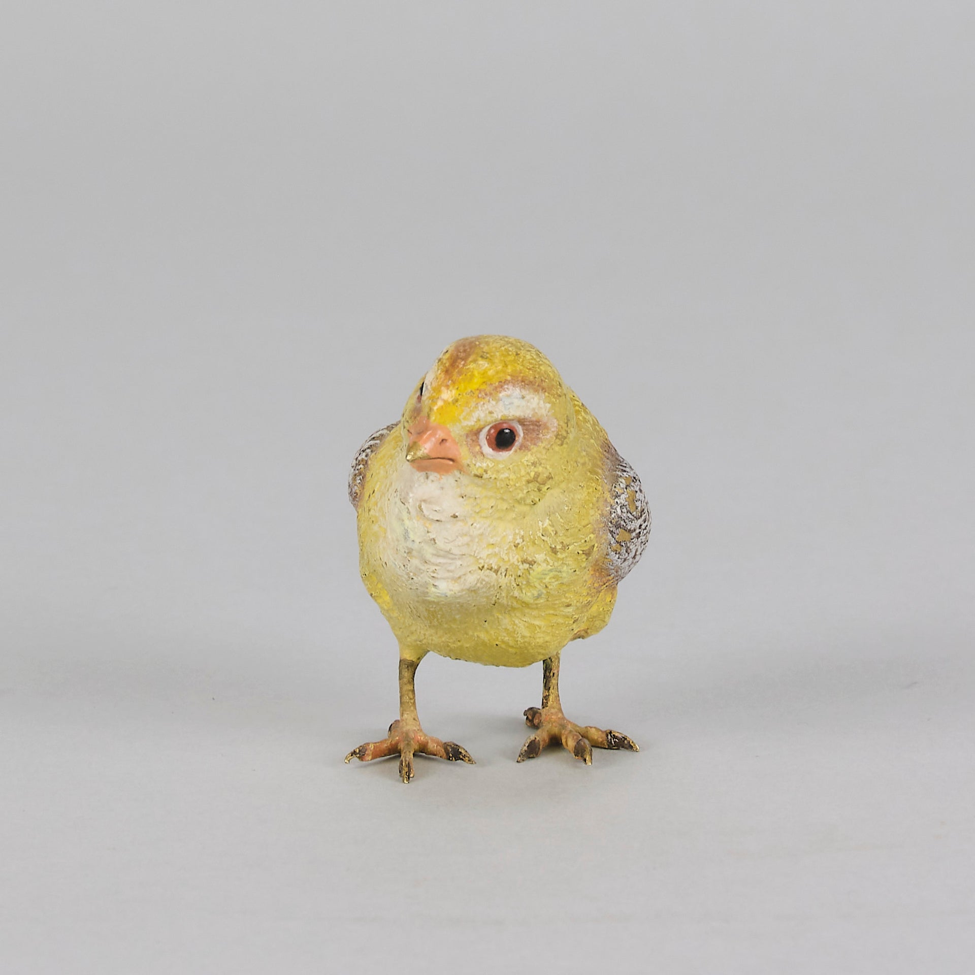 Franz Bergman Chick - Austrian Bronze - Hickmet Fine Arts 