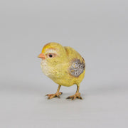Franz Bergman Chick - Austrian Bronze - Hickmet Fine Arts 