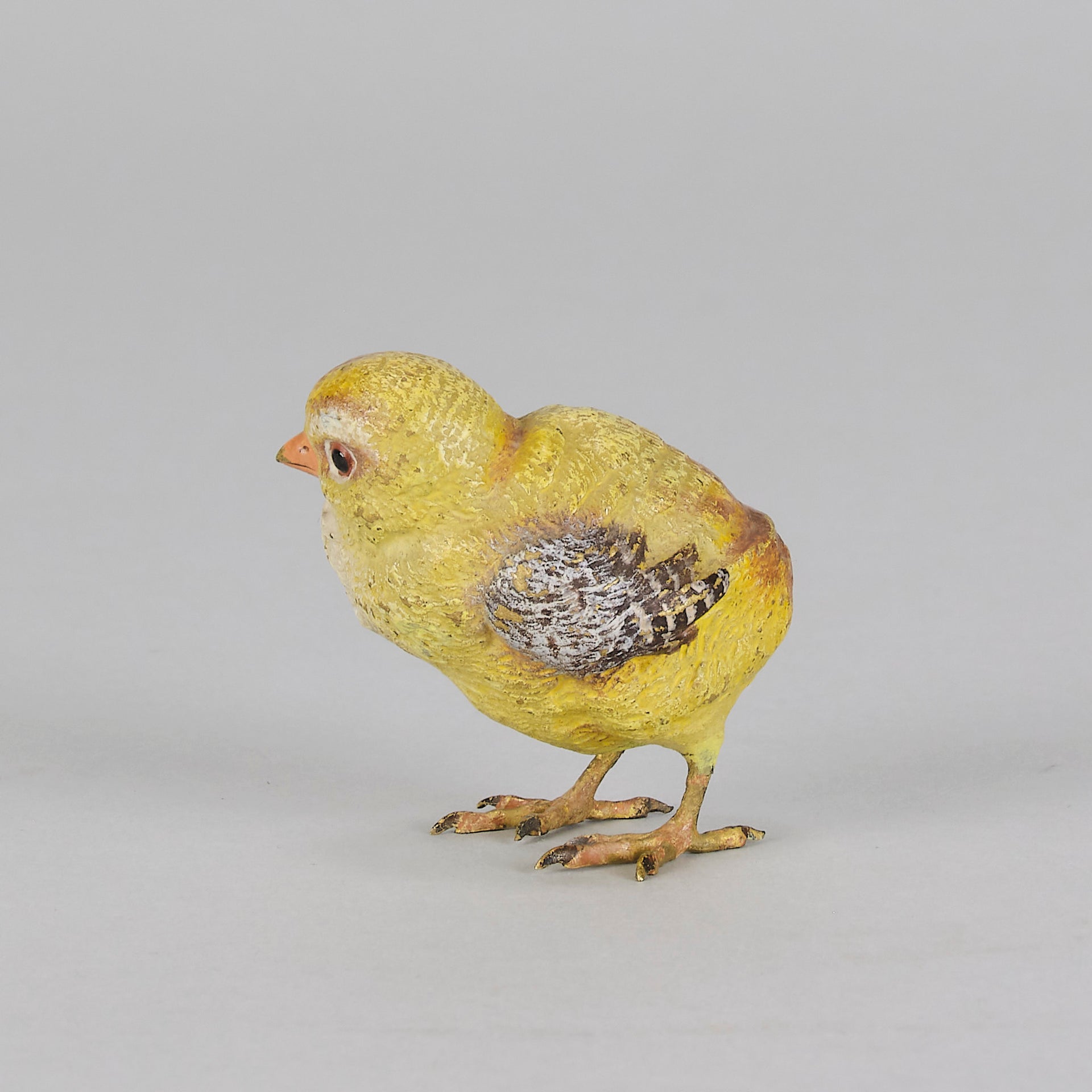 Franz Bergman Chick - Austrian Bronze - Hickmet Fine Arts 