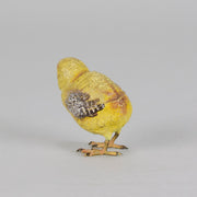 Franz Bergman Chick - Austrian Bronze - Hickmet Fine Arts 