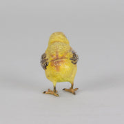 Franz Bergman Chick - Austrian Bronze - Hickmet Fine Arts 