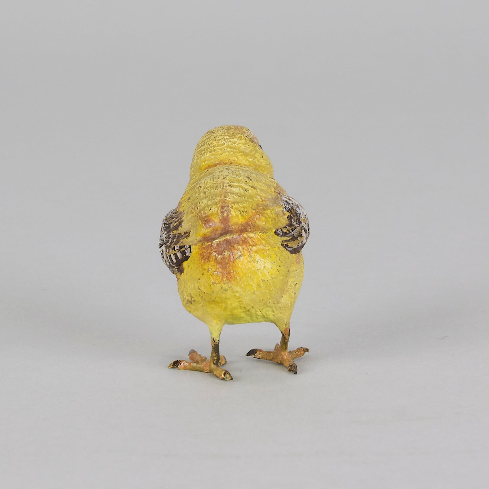 Franz Bergman Chick - Austrian Bronze - Hickmet Fine Arts 