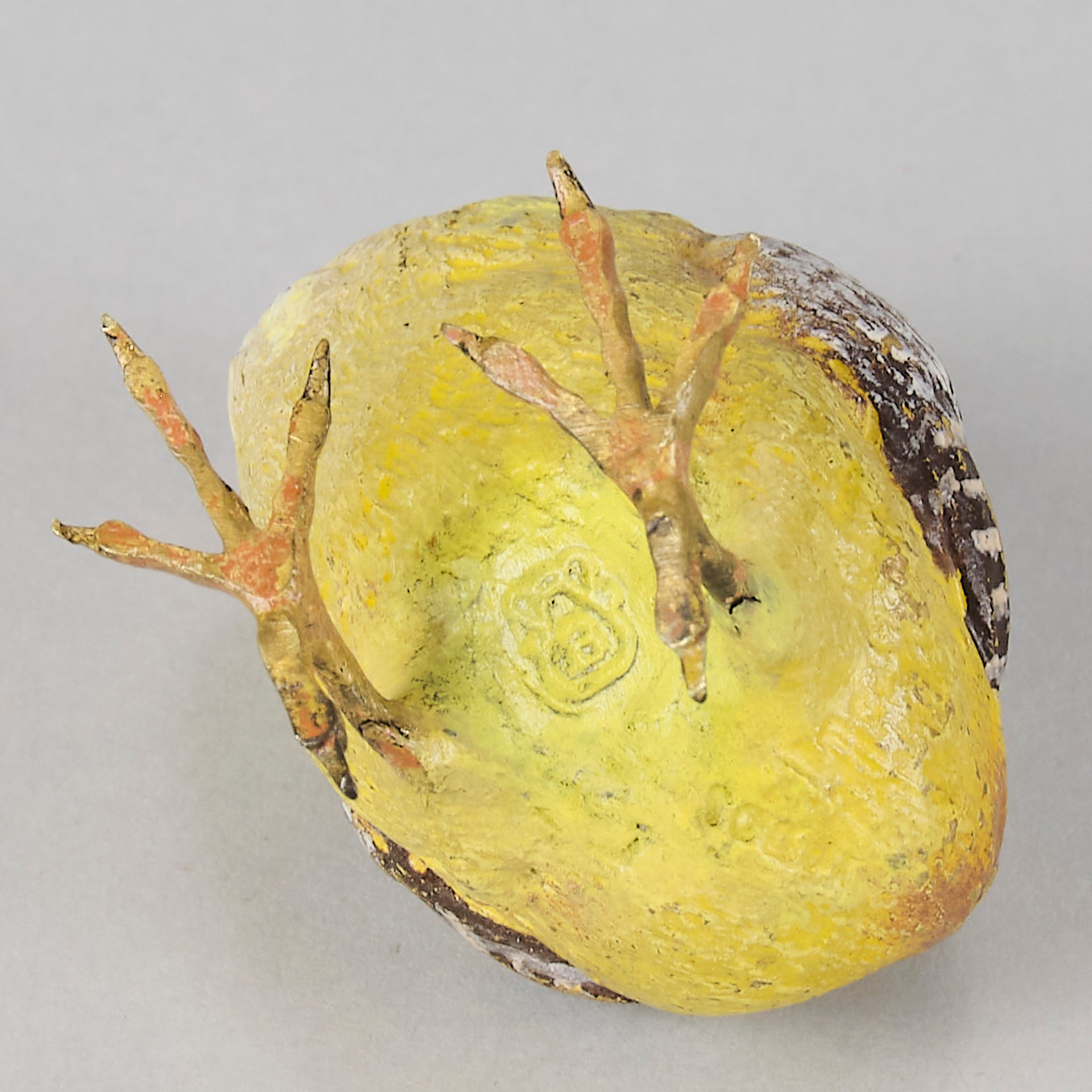 Franz Bergman Chick - Austrian Bronze - Hickmet Fine Arts 