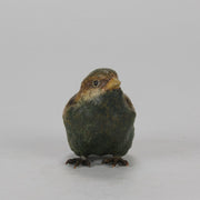 Bergman Chick - Bergman Bronze - Hickmet Fine Arts