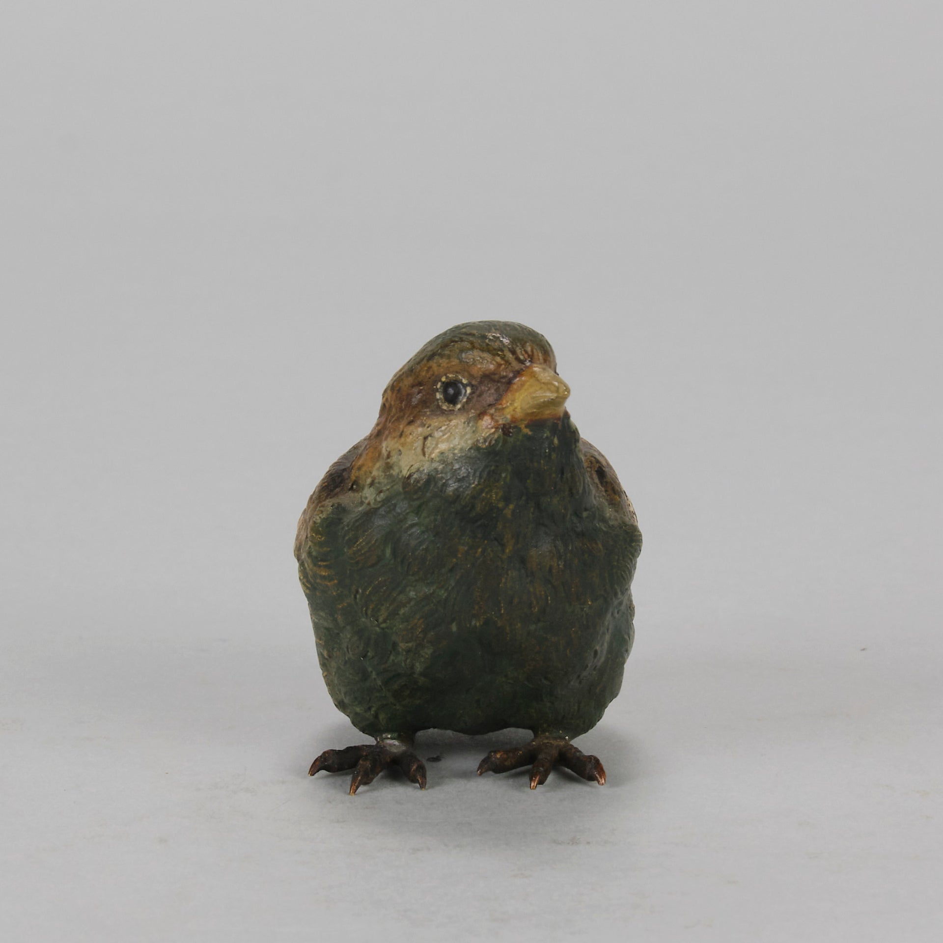 Bergman Chick - Bergman Bronze - Hickmet Fine Arts