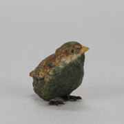 Bergman Chick - Bergman Bronze - Hickmet Fine Arts