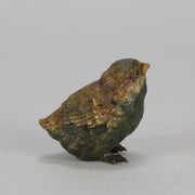 Bergman Chick - Bergman Bronze - Hickmet Fine Arts