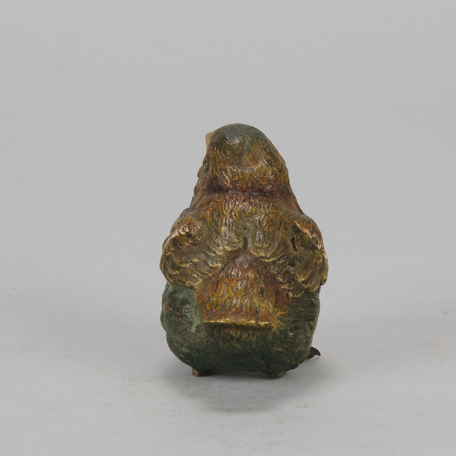 Bergman Chick - Bergman Bronze - Hickmet Fine Arts